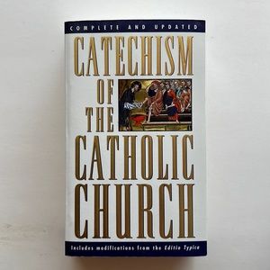 BOOK - Catechism of the Catholic Church